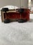 Vintage Cement Mixer Truck 5" Scale Model Friction Japan Metal And Plastic Carousel 6