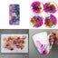 24pcs Epoxy Resin Pigment Resin Dye Colorant Carousel 6