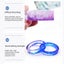 24pcs Epoxy Resin Pigment Resin Dye Colorant Carousel 8