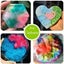 24pcs Epoxy Resin Pigment Resin Dye Colorant Carousel 9