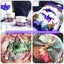 24pcs Epoxy Resin Pigment Resin Dye Colorant Carousel 10