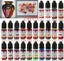 24pcs Epoxy Resin Pigment Resin Dye Colorant Carousel 12