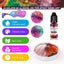 24pcs Epoxy Resin Pigment Resin Dye Colorant Carousel 14