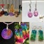 24pcs Epoxy Resin Pigment Resin Dye Colorant Carousel 17