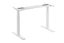 Ergomax Dual-Motor Electric Sit Stand Desk Carousel 6