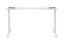 Ergomax Dual-Motor Electric Sit Stand Desk Carousel 8