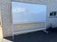 magnetic whiteboard on stand Carousel 3
