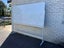 magnetic whiteboard on stand Carousel 4