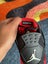 Air Jordan 4 Retro Red Thunder GS sz 6.5 Carousel 5