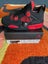 Air Jordan 4 Retro Red Thunder GS sz 6.5 Carousel 8