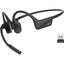 Shokz OpenComm2 UC (2025 Upgrade) Wireless Open-Ear Bone Conduction Stereo Carousel 1