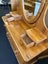 Woodpeckers Somerfield Solid Rimu 9Dr Dressing Table Carousel 6