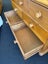 Woodpeckers Somerfield Solid Rimu 9Dr Dressing Table Carousel 7