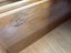 Woodpeckers Somerfield Solid Rimu 9Dr Dressing Table Carousel 10