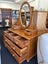 Woodpeckers Somerfield Solid Rimu 9Dr Dressing Table Carousel 11