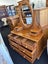Woodpeckers Somerfield Solid Rimu 9Dr Dressing Table Carousel 14