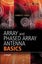 Array and Phased Array Antenna Basics by Hubregt J. Visser - Hardcover Carousel 1