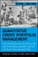 Quantitative Credit Portfolio Management by Arik Ben Dor - Hardcover Carousel 1