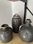 Glazed Ceramic Vases Pots (set of 3) Carousel 3