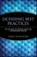 Licensing Best Practices by Robert Goldscheider - Hardcover Carousel 1