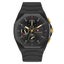 Tommy Hilfiger Silicone Black Dial Multi-function Men's Watch - 1792120 Carousel 1