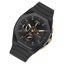 Tommy Hilfiger Silicone Black Dial Multi-function Men's Watch - 1792120 Carousel 2