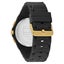 Tommy Hilfiger Silicone Black Dial Multi-function Men's Watch - 1792120 Carousel 4