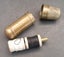THIMBLE TOPPED SEWING KIT FOR PURSE & TWO NEEDLE STORAGE / DISPENSERS.VINTAGE Carousel 2