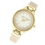 Anne Klein Elegant Gold Bangle Women's Watch - AK1408CRCR Carousel 2