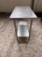 2 Brayco S/S Benches with Shelves Under Carousel 3
