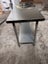 2 Brayco S/S Benches with Shelves Under Carousel 4