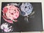 Large poster floating frame - Peonies Midnight Garden from Adairs Carousel 4