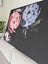 Large poster floating frame - Peonies Midnight Garden from Adairs Carousel 10