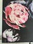 Large poster floating frame - Peonies Midnight Garden from Adairs Carousel 11