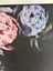 Large poster floating frame - Peonies Midnight Garden from Adairs Carousel 12