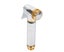 Bathroom Brass Bidet Hand Held Sprayer Toilet Spray Shower Head Nozzle Spri Carousel 8
