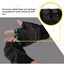 weight lifting training gloves fitness sports palm gloves gym workout protector Carousel 7
