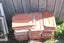 VILLA STYLE NEW FIRE SURROUND IN EXCELLENT CONDITION Carousel 15