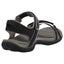 Womens Teva Verra Comfy Black Sandals Carousel 3