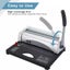 New Comb Binding Machine Office Binder Afterpay Carousel 5