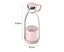 Portable Mini Fast Blender 350ml Juicer Cup with Wireless ChargingBlades Carousel 3