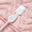 Dreamaker 500Gsm Faux Fur Heated Throw Pink 160 x 120cm Carousel 13
