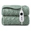 Dreamaker Luxury Faux Fur Heated Throw 200x180cm Leaf Carousel 10