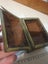 Antique brass ? And wood maybe jewellery box Carousel 4