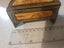 Antique brass ? And wood maybe jewellery box Carousel 2