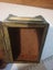 Antique brass ? And wood maybe jewellery box Carousel 7