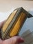 Antique brass ? And wood maybe jewellery box Carousel 8