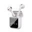 Touchscreen Bluetooth Earphones HiFi Sound Carousel 3