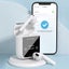 Touchscreen Bluetooth Earphones HiFi Sound Carousel 4