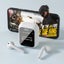 Touchscreen Bluetooth Earphones HiFi Sound Carousel 8